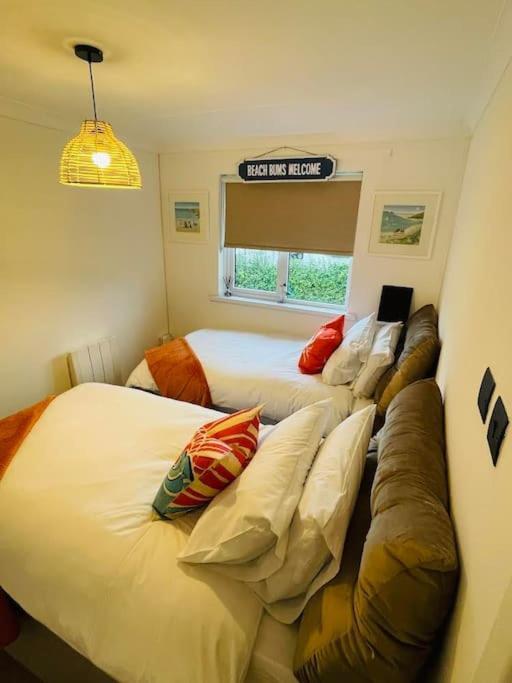 The Lookout Apartment Carbis Bay Luaran gambar