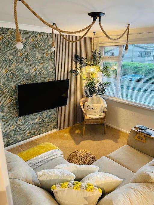 The Lookout Apartment Carbis Bay Luaran gambar