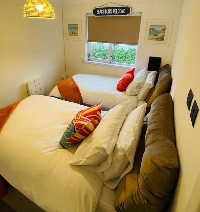 The Lookout Apartment Carbis Bay Luaran gambar