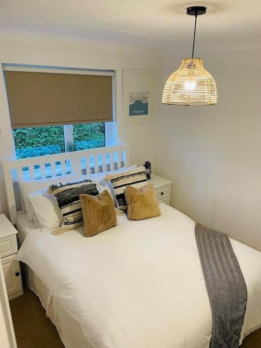 The Lookout Apartment Carbis Bay Luaran gambar