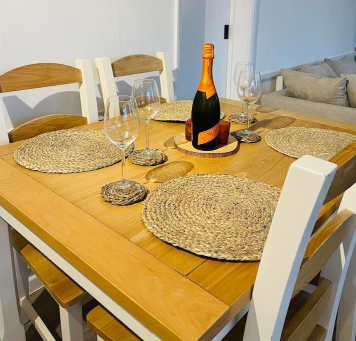 The Lookout Apartment Carbis Bay Luaran gambar