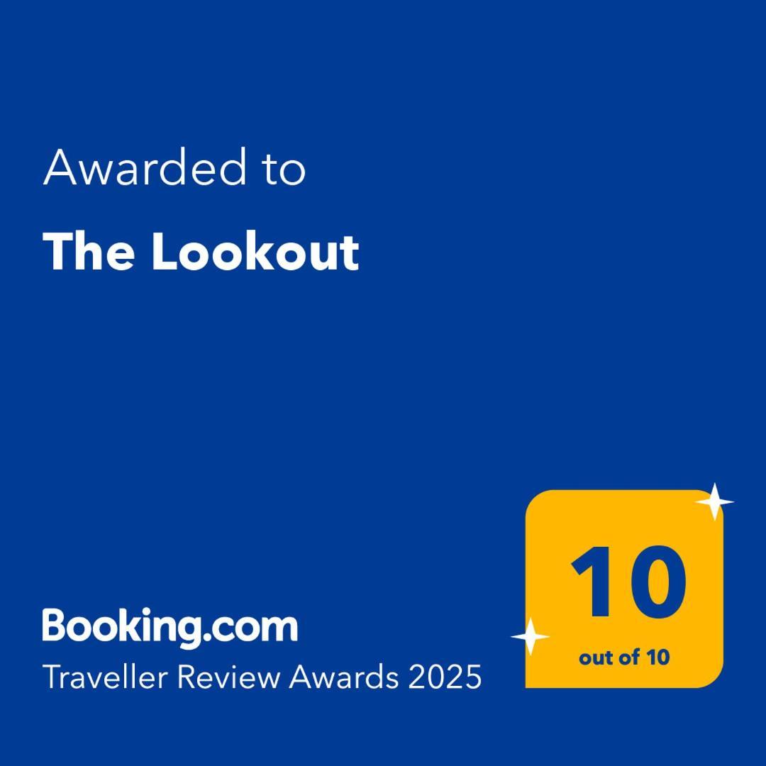 The Lookout Apartment Carbis Bay Luaran gambar